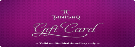 Tanishq Studded E-Gift Card