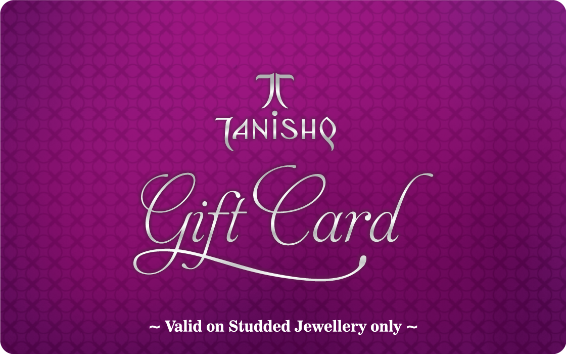 Tanishq Studded E-Gift Card