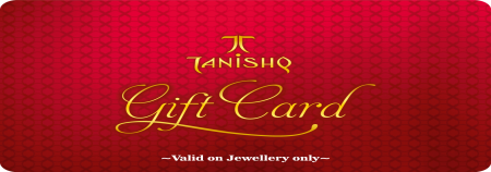 Tanishq Jewellery E-Gift Card