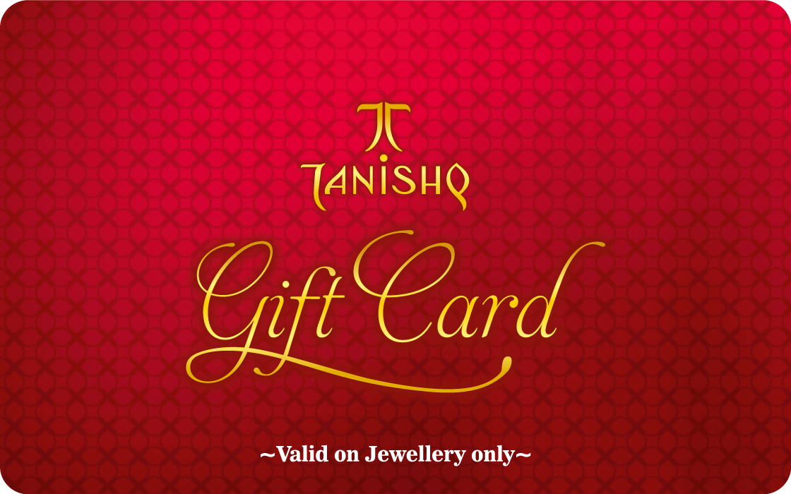 Tanishq Jewellery E-Gift Card