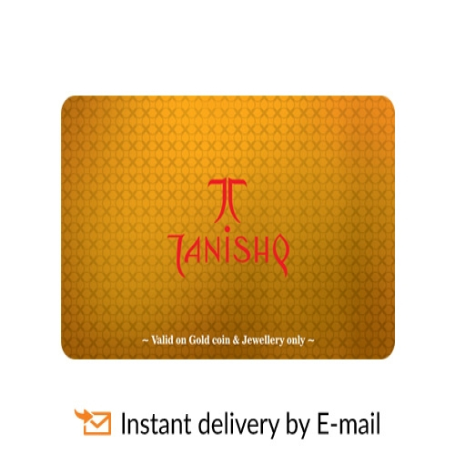 Tanishq Gold Coin E-Gift Card