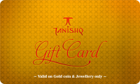 Tanishq Gold Coin E-Gift Card