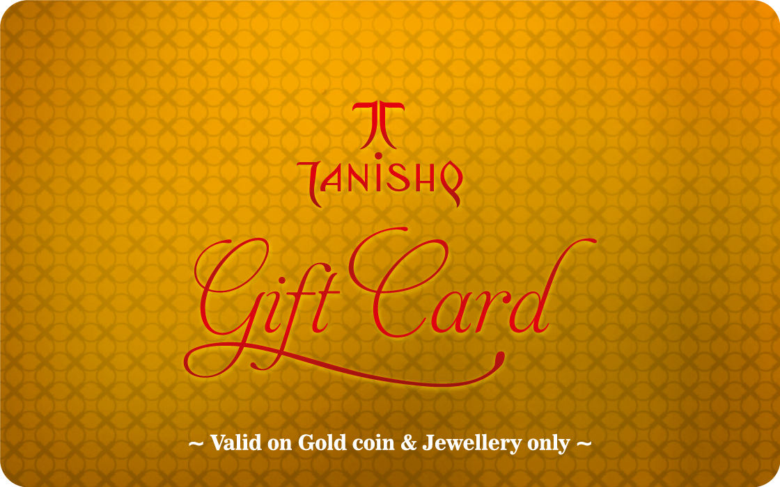 Tanishq Gold Coin E-Gift Card