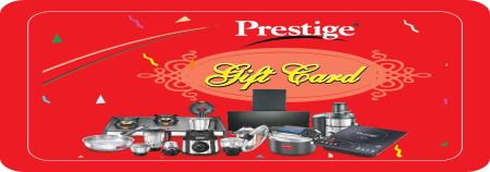 Prestige Smart Kitchen E-Gift Card