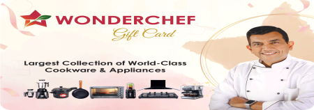 Wonderchef E-Gift Card