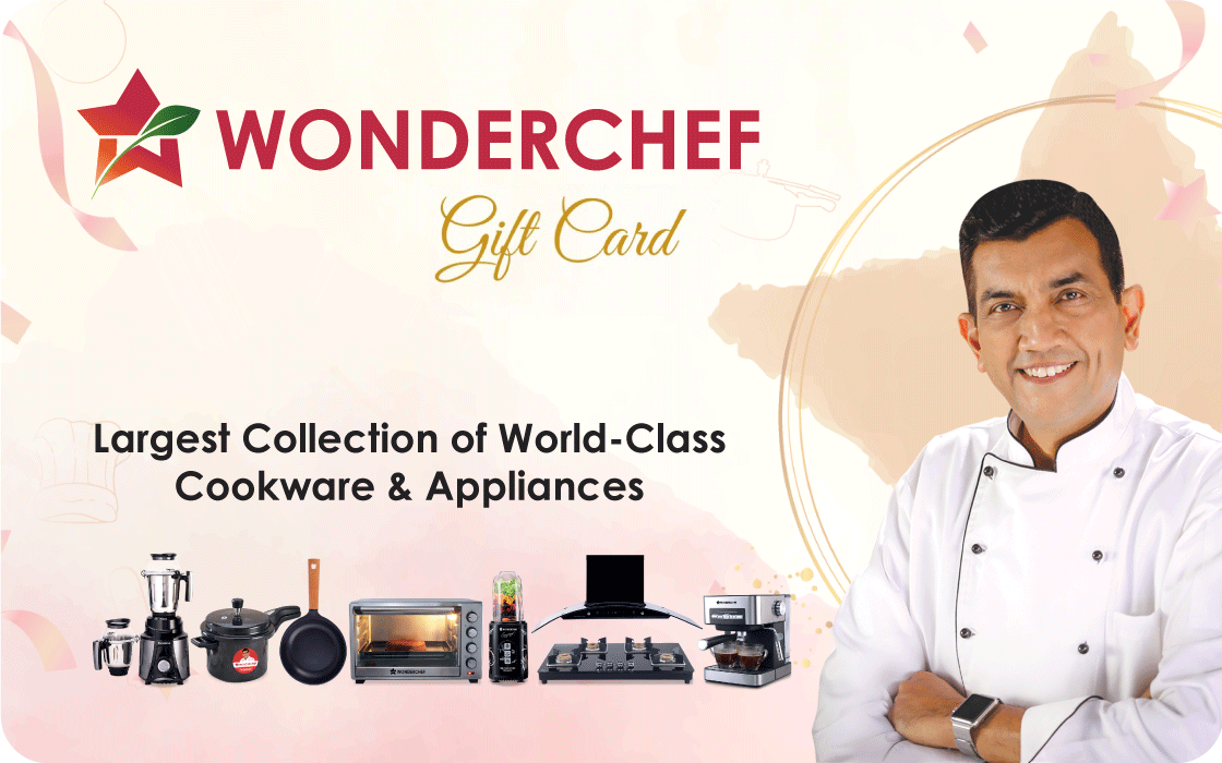 Wonderchef E-Gift Card