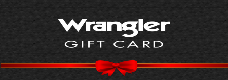 Wrangler E-Gift Card