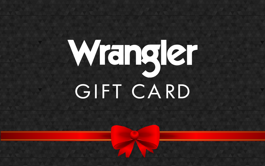 Wrangler E-Gift Card