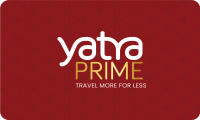 Yatra Yatra Prime E-Gift Card gift card