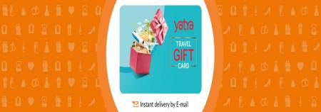 Yatra E-Gift Card-B2C