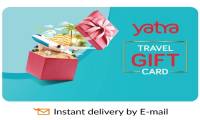 Yatra Yatra E-Gift Card-B2C gift card