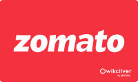 Zomato-Processing Zomato E-Gift Card gift card