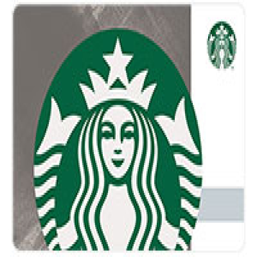 Starbucks eGift Card - Starbucks