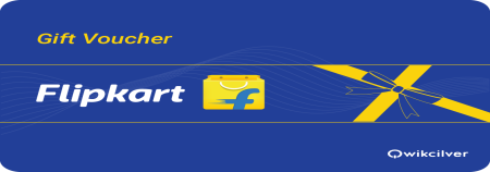 Flipkart E-Gift Card-B2C