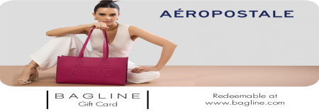 Aeropostale-BAGLINE E-Gift Voucher