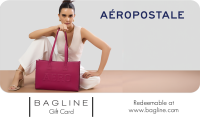 Aeropostale-BAGLINE E-Gift Card