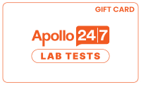 Apollo247 Diagnostic E- Gift Vouchers