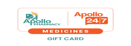 Apollo Pharmacy Instant Voucher