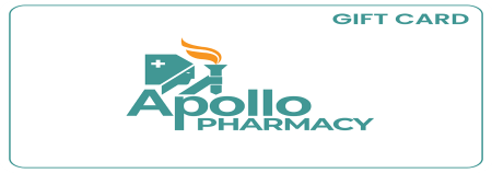 Apollo Pharmacy APL E-Gift Voucher