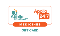 Apollo Pharmacy E-Gift Vouchers