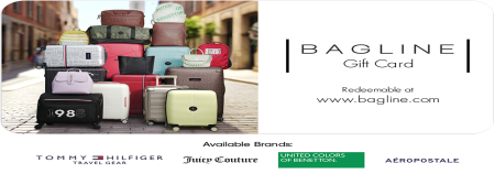 BAGLINE E-Gift Voucher