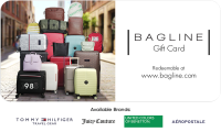 BAGLINE E-Gift Voucher