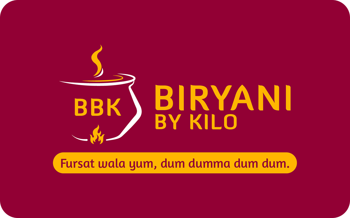 BIRYANI BY KILO E-Gift Voucher