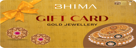 Bhima Jewellery E-Gift Card