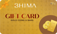 Bhima Jewellers Bhima Jewellers - Coin E-Gift Card gift card