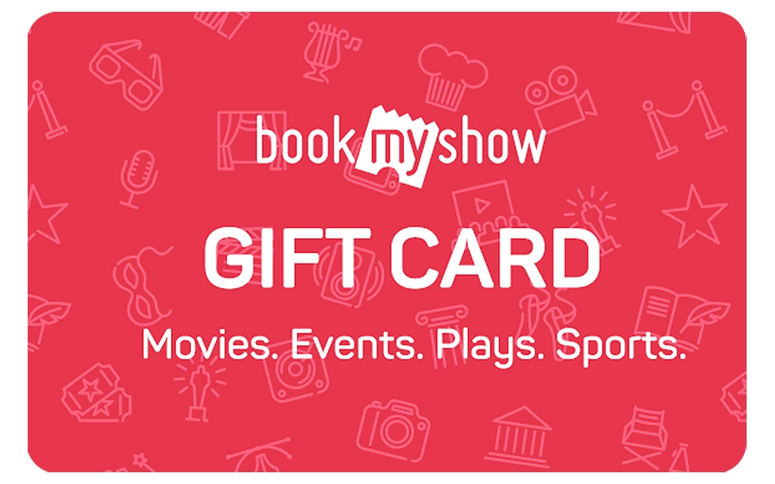 BookMyShow Instant Voucher