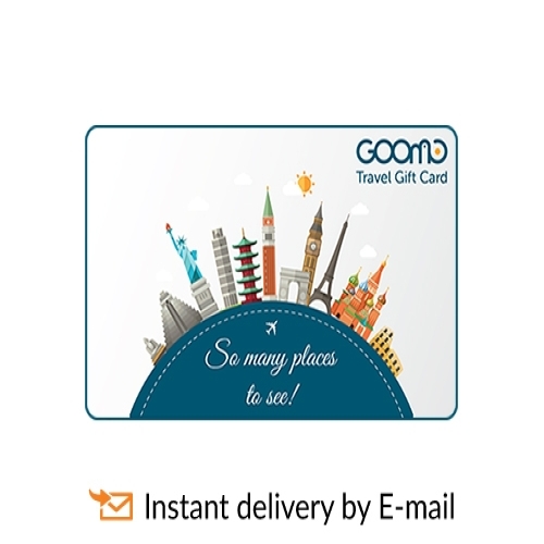 Goomo E-Gift Voucher