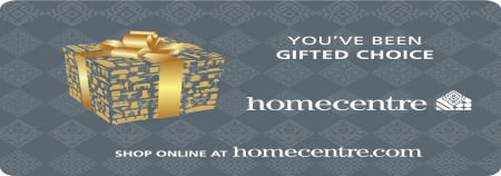 Homecentre Online E-Gift Voucher