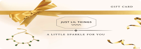 Just Lil Things E-Gift Voucher