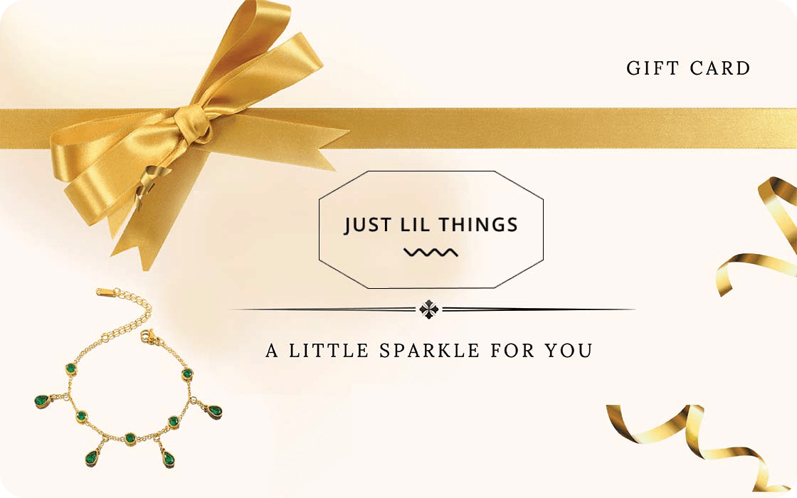 Just Lil Things E-Gift Voucher