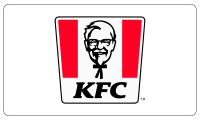 KFC KFC E-Gift Voucher gift card