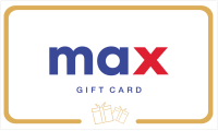 Max Max Fashion B2C Online E-Gift Voucher gift card