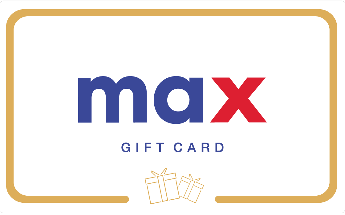 Max Fashion B2C  E-Gift Voucher
