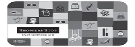 Shoppers Stop B2CSVC E-Gift Voucher