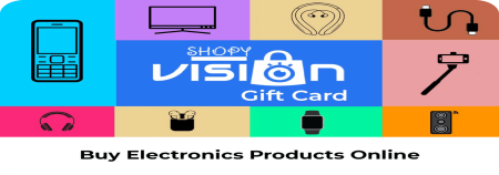 Shopy Vision E-Gift Voucher