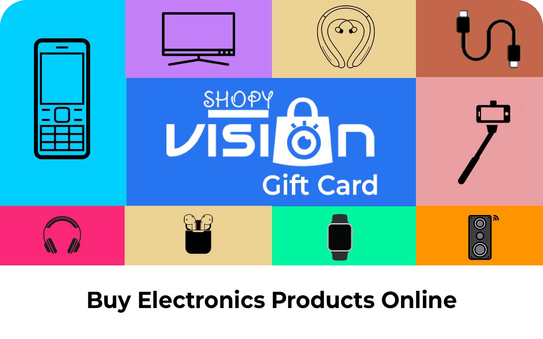 Shopy Vision E-Gift Voucher