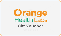 Orange Health E-Gift Voucher- INR 1200