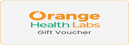 Orange Health E-Gift Voucher- INR 300