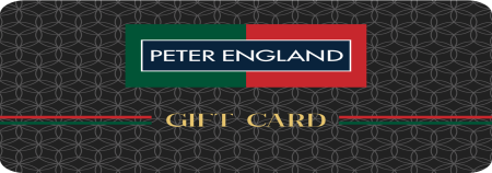 Peter England E-Gift Voucher-PreBuy