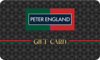 Peter England E-Gift Voucher-PreBuy