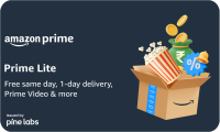 Amazon Prime Lite E-gift Card