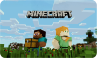 Minecraft Minecoins E-Gift Voucher