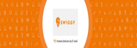 Swiggy Food E-Gift Voucher