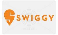 Swiggy Food E-Gift Voucher