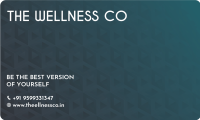 The Wellness Co E-Gift Voucher
