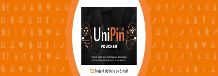 Unipin E-Gift Voucher-FULLVALIDITY